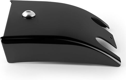 Black Lower Dash Panel Extension for 1989-2007 Harley Touring Road Glide Tour Glide Electra Glide Street Glide in Saudi Arabia