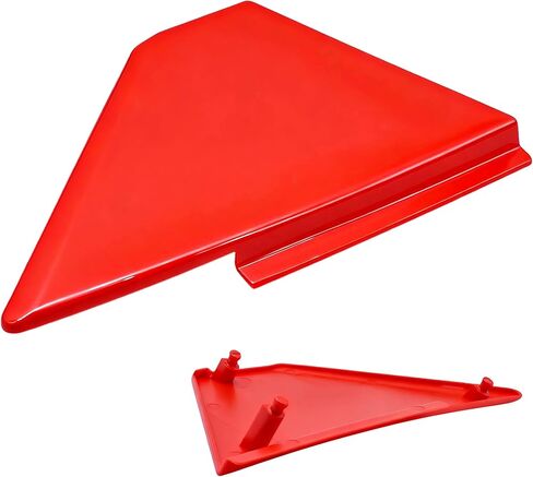Side Cover Kick Start Cover Fit for Honda Fourtrax 300 TRX300 2x4 1988-2000 TRX300FW 4x4 1988 1990-2000 83500-HM4-A10ZC in Kuwait