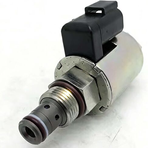 12V Solenoid Valve 211-2092 2112092 Fikowjs Compatible with CAT 924G 924GZ 924H Loader in Kuwait