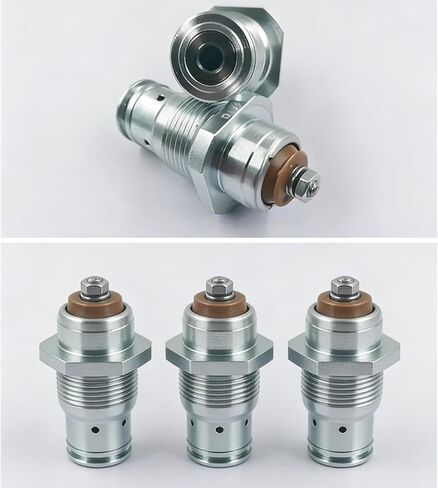 Solenoid Valve 92228-21200 9222821200 Fits for Mitsubishi Engine for CAT Forklift in Kuwait