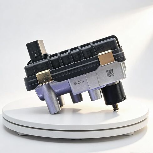Turbo Solenoid Valve G-276 6NW009420-19 Compatible for BenC 215CDI/315CDI/415CDI/515CDI Engine in Kuwait