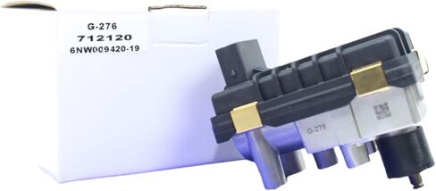 Turbo Solenoid Valve G-276 6NW009420-19 Compatible for BenC 215CDI/315CDI/415CDI/515CDI Engine in Kuwait