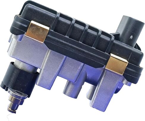 Turbo Solenoid Valve G-276 6NW009420-19 Compatible for BenC 215CDI/315CDI/415CDI/515CDI Engine in Kuwait