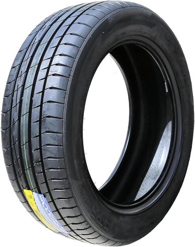 Set of 4 (FOUR) Accelera Iota ST68 All-Season Passenger Car Performance Radial Tires-225/55R18 225/55/18 225/55-18 98V Load Range SL 4-Ply BSW Black Side Wall UTQG 400AA in Kuwait