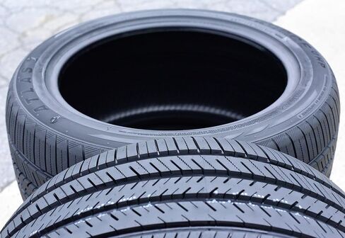 Set of 4 (FOUR) Atlas Force UHP All-Season Truck/SUV High Performance Radial Tires-255/50R19 255/50/19 255/50-19 107Y Load Range XL 4-Ply BSW Black Side Wall UTQG 520AAA in Kuwait