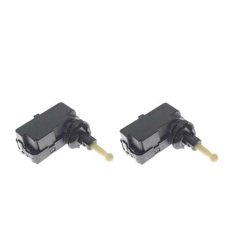 Car Headlight Level Adjustment Motor 9114334 Compatible with Corsa C 2001 2002 2003 2004 2005 2006 Combo C 2001 2002 2003 2004 2005 2006 2007 2008 2009 2010 2011 1207525(Emitting Color: 1 PC) in Saudi Arabia