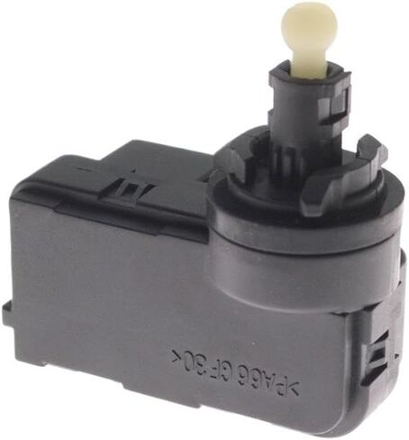 1J0 941 295 Car Headlight Level Adjustment Motor Engine For Volkswagen Golf MK4 MK5 Plus Lupo Audi A2 8Z 6E 6X-1J0941295F ﻿ parts in Saudi Arabia