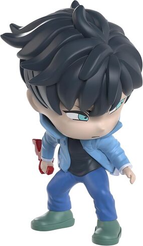 PhatMojo Solo Leveling — Minifigures — 6-Pack Collector Set — Series 1 — Officially Licensed Collectible Anime Figures in Saudi Arabia