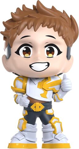 PhatMojo Solo Leveling — Minifigures — 6-Pack Collector Set — Series 1 — Officially Licensed Collectible Anime Figures in Saudi Arabia