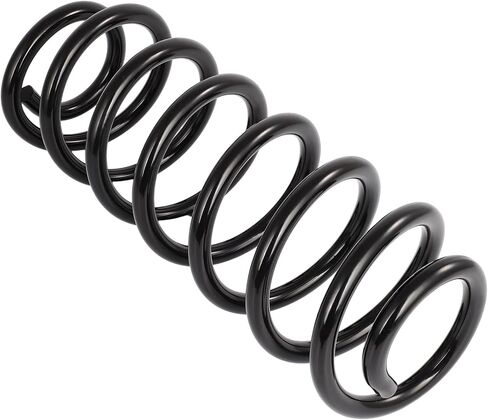 2Pcs Rear Suspension Coil Spring Set Fit for Chrysler for Town & Country 2008-2013,for Dodge for Grand Caravan 2008-2013, Driver and Passenger Side, Replace# 81633, 4670598AA in Saudi Arabia