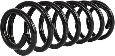 2Pcs Rear Suspension Coil Spring Set Fit for Chrysler for Town & Country 2008-2013,for Dodge for Grand Caravan 2008-2013, Driver and Passenger Side, Replace# 81633, 4670598AA in Saudi Arabia