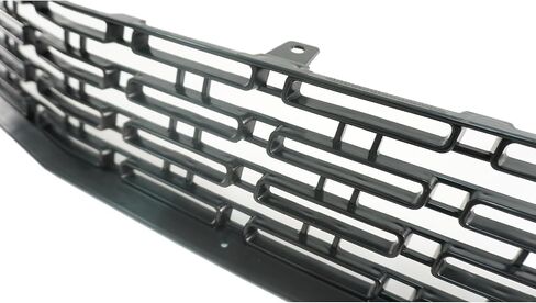 Front Bumper Grille For Dodge Challenger 2015-2022 Front Lower Grill Trim with Fog Light Holes Replacement 68259756AA in Saudi Arabia