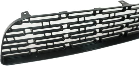 Front Bumper Grille For Dodge Challenger 2015-2022 Front Lower Grill Trim with Fog Light Holes Replacement 68259756AA in Saudi Arabia