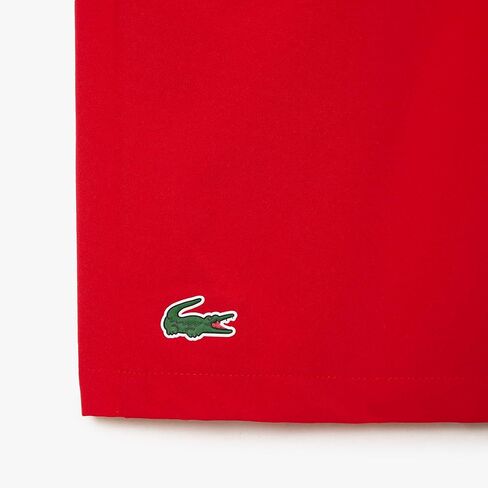 Lacoste Mens X Novak Djokovic Colorblock Shorts in Saudi Arabia