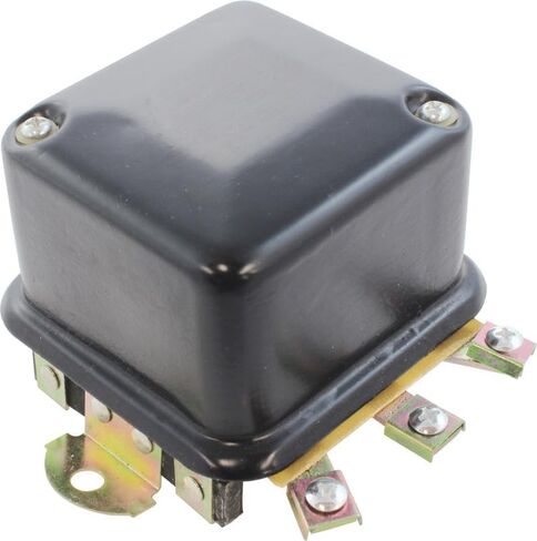 RAREELECTRICAL New Regulator Compatible With Cushman Carts Director Golfster Haulster Trophy Truckster 301 341 in Kuwait