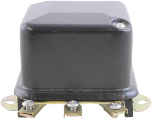 RAREELECTRICAL New Regulator Compatible With Cushman Carts Director Golfster Haulster Trophy Truckster 301 341 in Kuwait