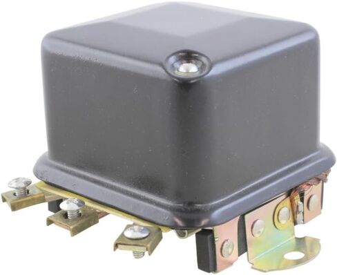 RAREELECTRICAL New Regulator Compatible With Cushman Carts Director Golfster Haulster Trophy Truckster 301 341 in Kuwait
