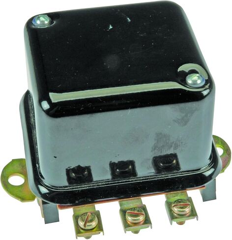 RAREELECTRICAL New Regulator Compatible With Cushman Carts Director Golfster Haulster Trophy Truckster 301 341 in Kuwait