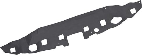 Radiator Support Cover Fit for Dodge Ram 1500 2011-2018 | 1500 Classic 2019-2024 | 2500 2010-2013 | 3500 2011-2013, 55057072AF Radiator Upper Seal Sight Shield CH1224110 55057072AC 55057072AD in Kuwait
