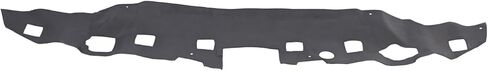Radiator Support Cover Fit for Dodge Ram 1500 2011-2018 | 1500 Classic 2019-2024 | 2500 2010-2013 | 3500 2011-2013, 55057072AF Radiator Upper Seal Sight Shield CH1224110 55057072AC 55057072AD in Kuwait
