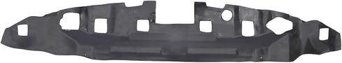 Radiator Support Cover Fit for Dodge Ram 1500 2011-2018 | 1500 Classic 2019-2024 | 2500 2010-2013 | 3500 2011-2013, 55057072AF Radiator Upper Seal Sight Shield CH1224110 55057072AC 55057072AD in Kuwait
