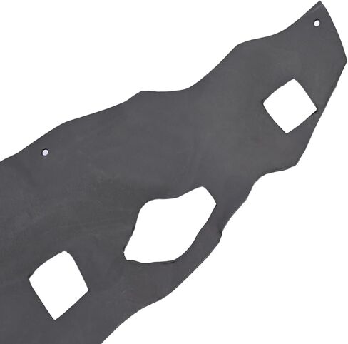 Radiator Support Cover Fit for Dodge Ram 1500 2011-2018 | 1500 Classic 2019-2024 | 2500 2010-2013 | 3500 2011-2013, 55057072AF Radiator Upper Seal Sight Shield CH1224110 55057072AC 55057072AD in Kuwait