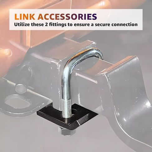 1250LBS Trailer Hitch Cargo Carrier with Ramp, 55 x 34 x 9 inch Alloy Steel Hitch Cargo Carrier, Foldable Hitch Mount Carrier, Mobility Scooter Carrier with 2" Receiver for Truck, SUV, Van in Kuwait