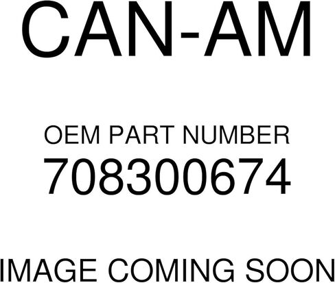 OEM Rear Storage Box 2012-2023 Can-Am Outlander MAX 500 800R 1000 708300674 in Kuwait