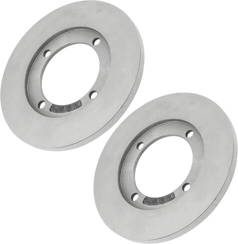 Caltric Front Brake Disc Rotor Compatible with Honda Pioneer 700-4 Forest SXS700M 2023 / Pioneer 500 SXS500M 2015-2023 / Pioneer 520 SXS520M 2021-2025 x2 in Kuwait