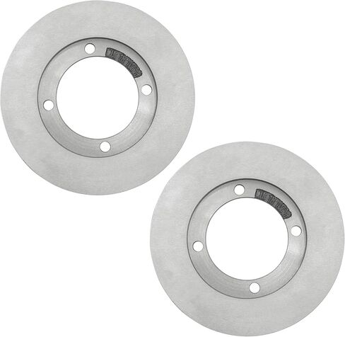 Caltric Front Brake Disc Rotor Compatible with Honda Pioneer 700-4 Forest SXS700M 2023 / Pioneer 500 SXS500M 2015-2023 / Pioneer 520 SXS520M 2021-2025 x2 in Kuwait