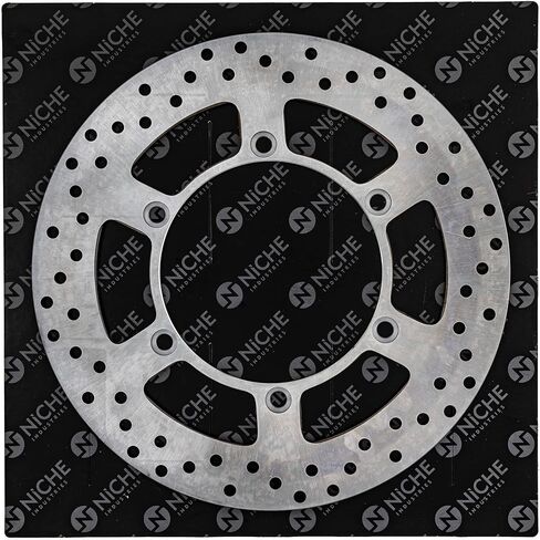 NICHE Front Brake Rotor For Triumph Bonneville T100 America Scrambler T2023344 in Kuwait