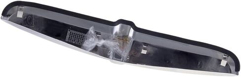 Compatible with Linc0ln Town Car 1998-2002 Hood Molding Upper Front Grille Moulding Trim Chrome in Kuwait