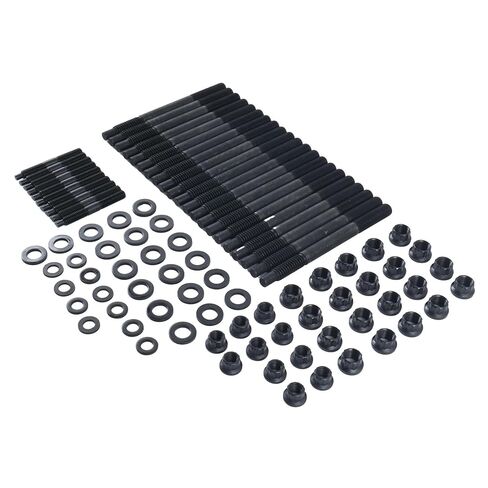 234-4317 طقم مسمار رأس الأسطوانة متوافق مع محرك شيفروليه 04- LS1 LS3 5.3L 5.7L 6.0L لكامارو كورفيت إمبالا تريل بليزر مونتي كارلو SSR in Kuwait