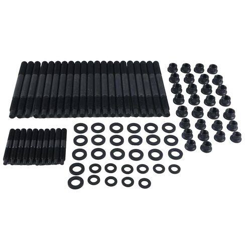 234-4317 طقم مسمار رأس الأسطوانة متوافق مع محرك شيفروليه 04- LS1 LS3 5.3L 5.7L 6.0L لكامارو كورفيت إمبالا تريل بليزر مونتي كارلو SSR in Kuwait