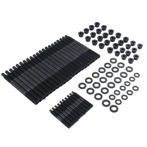234-4317 طقم مسمار رأس الأسطوانة متوافق مع محرك شيفروليه 04- LS1 LS3 5.3L 5.7L 6.0L لكامارو كورفيت إمبالا تريل بليزر مونتي كارلو SSR in Kuwait