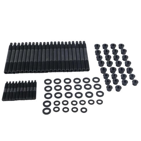 234-4317 طقم مسمار رأس الأسطوانة متوافق مع محرك شيفروليه 04- LS1 LS3 5.3L 5.7L 6.0L لكامارو كورفيت إمبالا تريل بليزر مونتي كارلو SSR in Kuwait