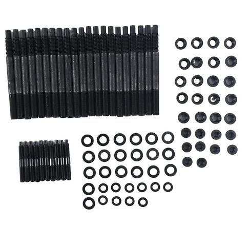 234-4317 طقم مسمار رأس الأسطوانة متوافق مع محرك شيفروليه 04- LS1 LS3 5.3L 5.7L 6.0L لكامارو كورفيت إمبالا تريل بليزر مونتي كارلو SSR in Kuwait
