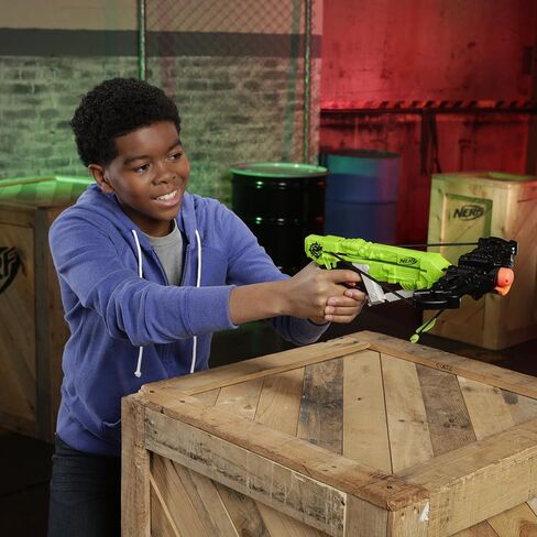 Nerf Zombie Strike Wrathbolt in Kuwait