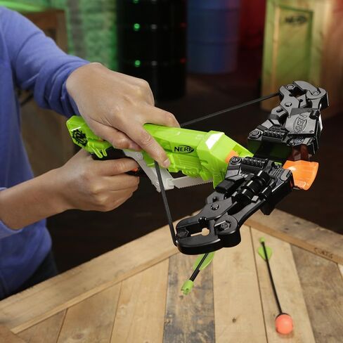 Nerf Zombie Strike Wrathbolt in Kuwait