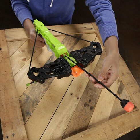 Nerf Zombie Strike Wrathbolt in Kuwait