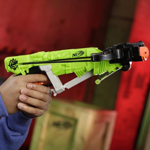Nerf Zombie Strike Wrathbolt in Kuwait
