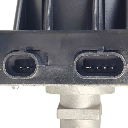 EZROAD Ignition Distributor 817377 1103782 Compatible with Hyster Forklift H60XM for MerCruiser OMC Volvo Penta 3.0L 4 Cylinder Compatible with GM Delco EST Engine 1331330 986653 in Kuwait