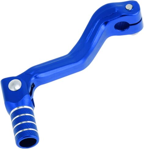 للطي معدات الدرجات النارية شيفتر رافعة ل كايو T2 T4 T6 K4 K6 NC CB المحرك 250cc 300cc 450cc سبائك الألومنيوم دواسة رافعة تحول الذراع البرتقالي الفضة لهجة in Kuwait