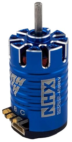 NHX RC 4500KV 21.5T Mini 1525 2 Poles Sensored Brushless Motor: 1/24 / 1/28 / Mini-Z in Saudi Arabia