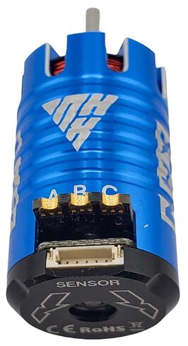NHX RC 4500KV 21.5T Mini 1525 2 Poles Sensored Brushless Motor: 1/24 / 1/28 / Mini-Z in Saudi Arabia