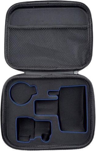 Charger Storage Bag Charger Adapter Organizer Box Travel Case for Electric Car Charging Auto Accessories,Compatible for Tesla CCS1 J1772 in Saudi Arabia