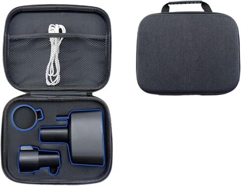 Charger Storage Bag Charger Adapter Organizer Box Travel Case for Electric Car Charging Auto Accessories,Compatible for Tesla CCS1 J1772 in Saudi Arabia