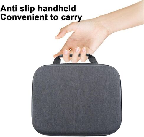 Charger Storage Bag Charger Adapter Organizer Box Travel Case for Electric Car Charging Auto Accessories,Compatible for Tesla CCS1 J1772 in Saudi Arabia