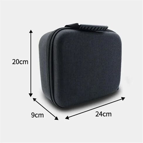 Charger Storage Bag Charger Adapter Organizer Box Travel Case for Electric Car Charging Auto Accessories,Compatible for Tesla CCS1 J1772 in Saudi Arabia