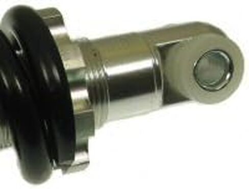 MotoSport Universal Parts Shock compatible with Razor MX500/MX650/Dirt Quad - 151mm Black Rear Lower Shock Absorber for ATV, Motorcycle in Saudi Arabia